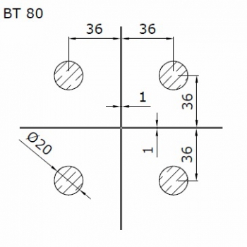 BT 80